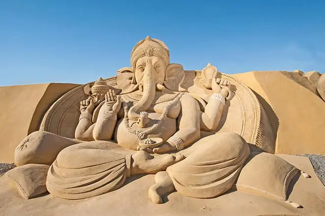 Sand City '